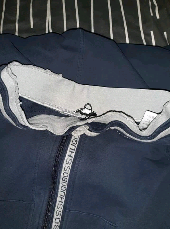 hugo boss tracksuit age 14